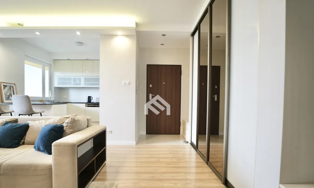 Warszawa Bielany, mieszkanie 93 m2, 4 pokoje - zdjęcie 8
