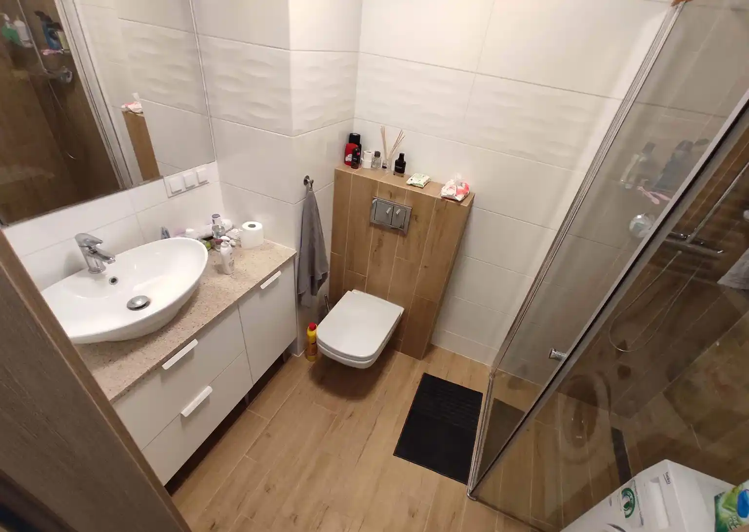 Nowy Apartament Wędrowna z pięknym tarasem obok Górek Czechowskich EN - zdjęcie 8