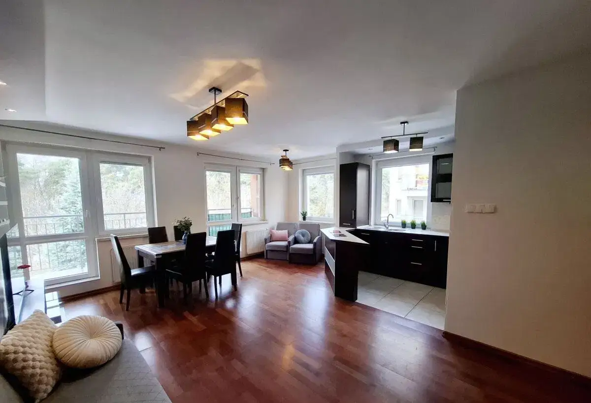 Mieszkanie, 48 m², Zielona Góra - zdjęcie 2