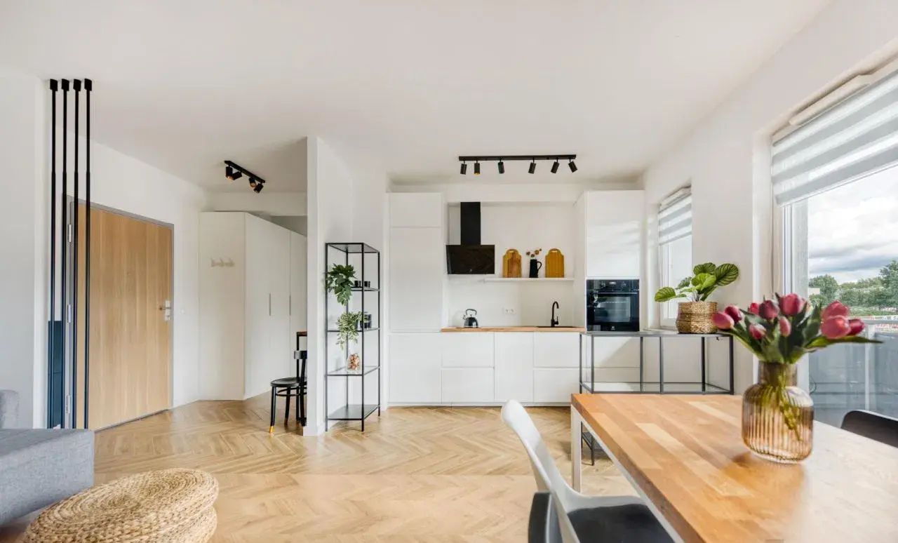 >>Komfortowy Apartament Na Inwestycji Art.Teo - zdjęcie 7