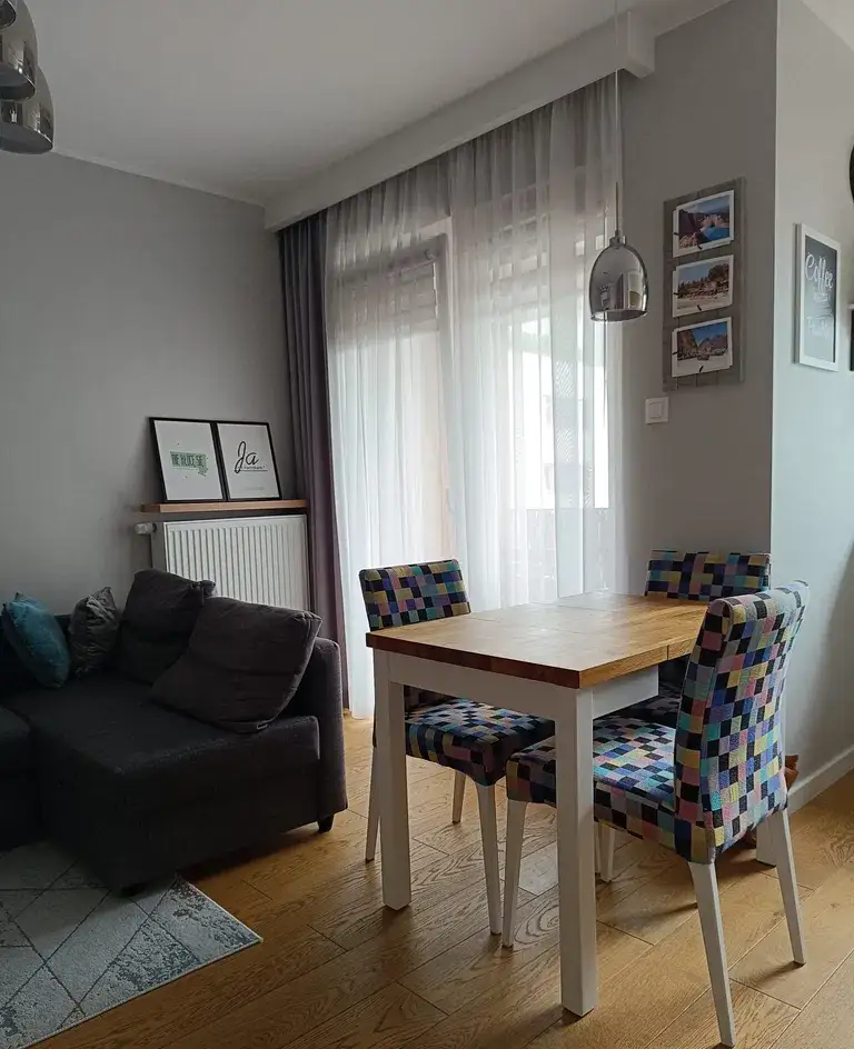 Bezpośrednio | Nowoczesne 2 pokoje Wola | Blisko parków | Od 1 lipca - zdjęcie 2