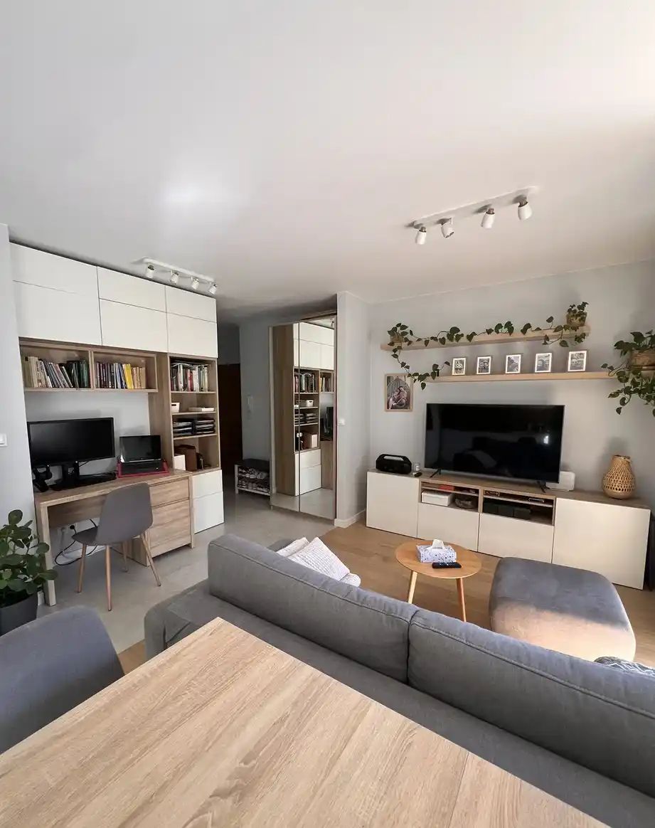 Funkcjonalne 2 pokoje, 44 m² | Mały Grochów | miejsce garażowe - zdjęcie 7