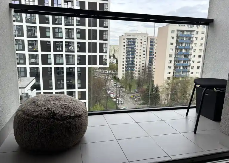 Gdańsk Brzeźno | 47 m² | balkon | miejsce w hali garaż | blisko plaży - zdjęcie 6