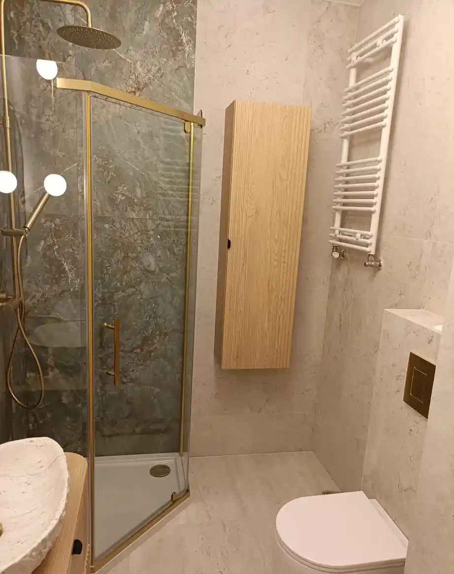 Nowe, wykończone w wysokim standardzie studio z balkonem – Bemowo - zdjęcie 8
