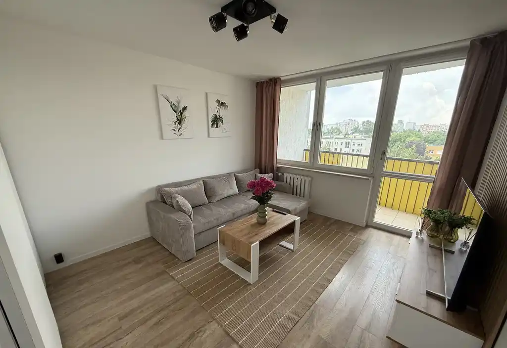 2 pokoje 36m² | Bemowo Świętochowskiego | Po remoncie | Metro Lazurowa - zdjęcie 3