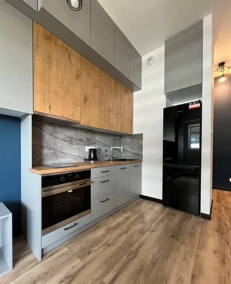 Słoneczne mieszkanie 39 m² w Aura Towers, Bydgoszcz - zdjęcie 4