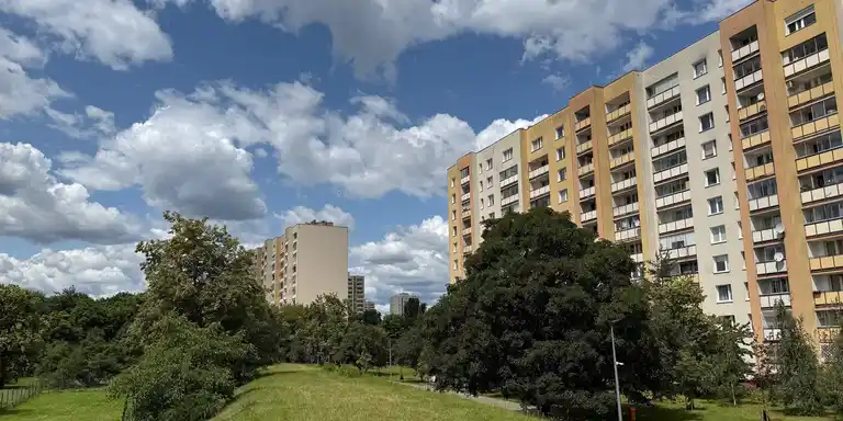 47 m2, 2 pokoje, osobna kuchnia, Ostrobramska 78 - zdjęcie 7