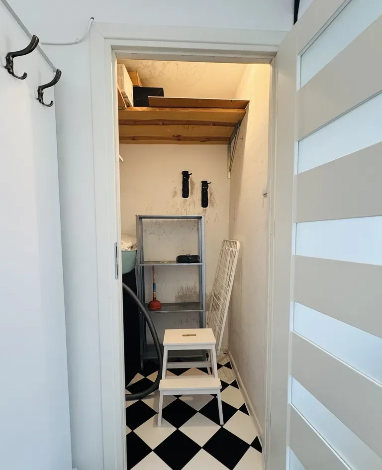 Kawalerka Powiśle Balkon Klima Od Zaraz - zdjęcie 8