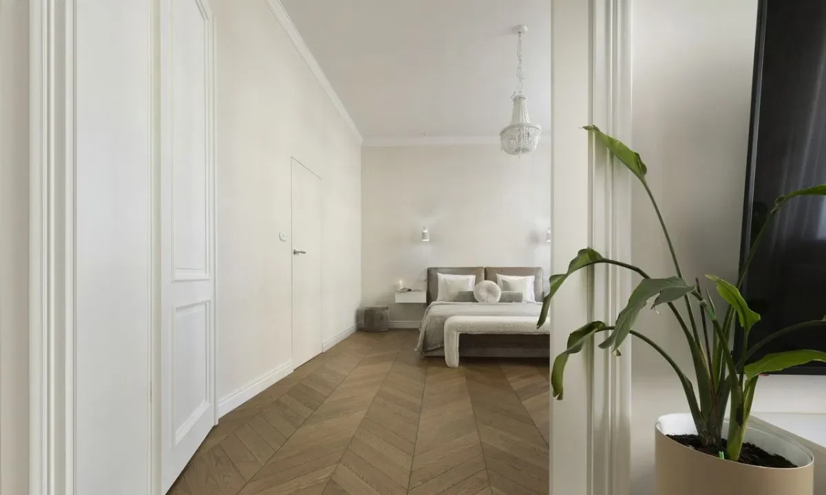 Ekskluzywny apartament w kamienicy 67 m² – Gdańsk - zdjęcie 7
