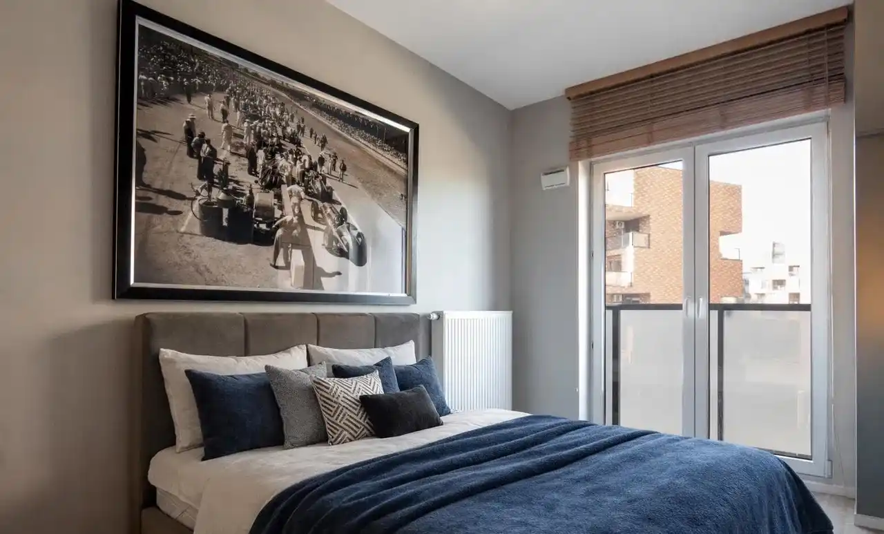 Mieszkanie 41 m² Wrocław Grabiszyńska - zdjęcie 4