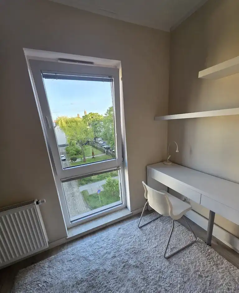 Wynajmę mieszkanie 46 m, dwa pokoje - zdjęcie 8
