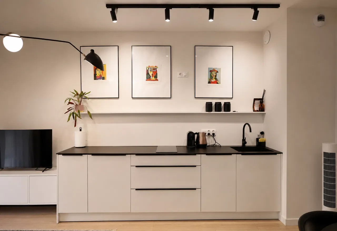Nowe 2 pokoje | 48 m² | Ogródek | Garaż | Internet w cenie - zdjęcie 5