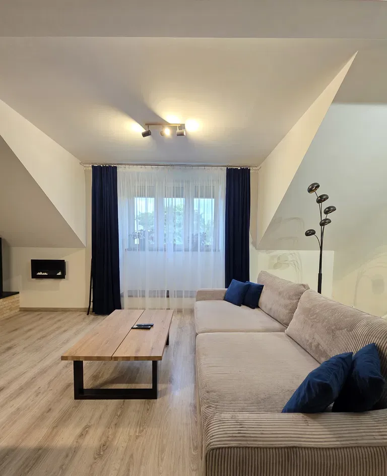 Stylowy apartament w centrum Krakowa ul. Pędzichów/Długa 90m2/ 4pokoje - zdjęcie 2