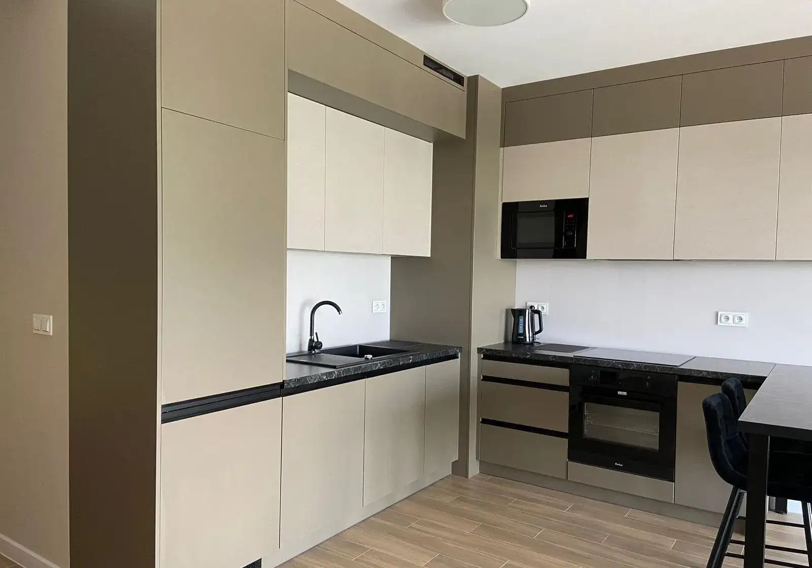 Nowoczesne mieszkanie na wynajem, 63 m2, parking, 2 balkony, od zaraz - zdjęcie 8