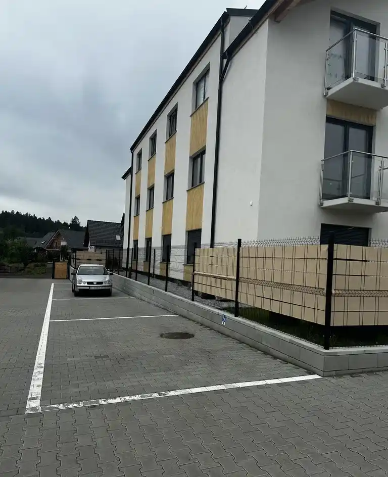 Apartament 2 pokoje z widokiem na góry. - zdjęcie 4