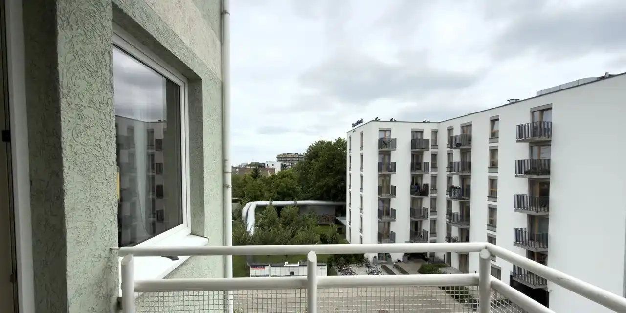 2-pokojowe mieszkanie z balkonem na Jeżycach | ul. Św. Wawrzyńca 29 - zdjęcie 7