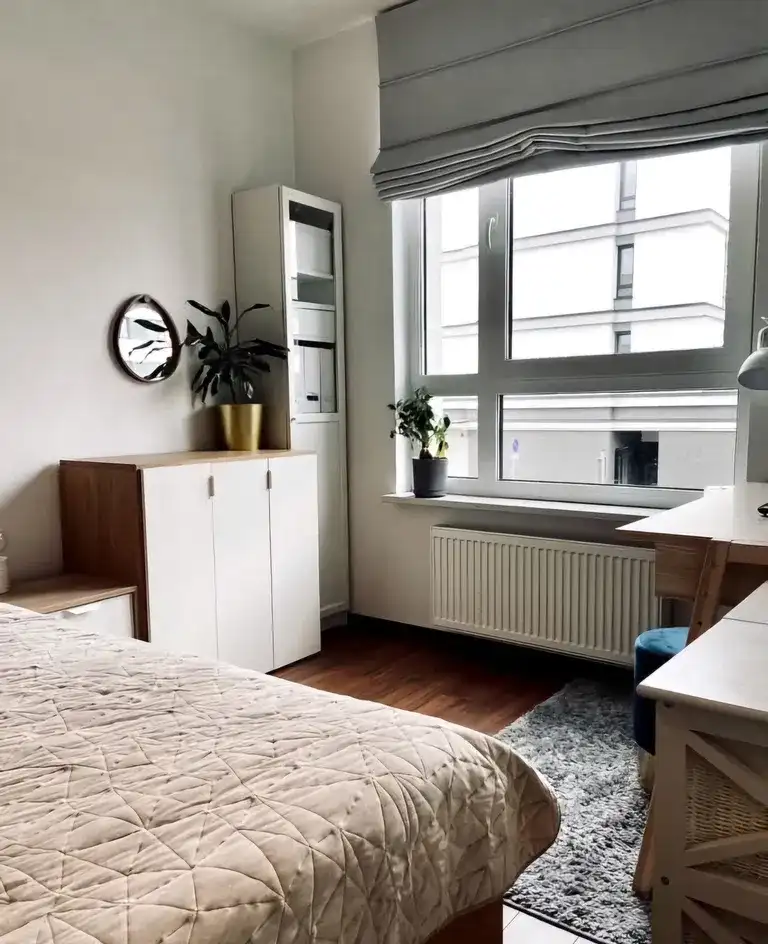 2-pokojowe mieszkanie z balkonem | 43 m² | Ursynów | Od lipca - zdjęcie 5
