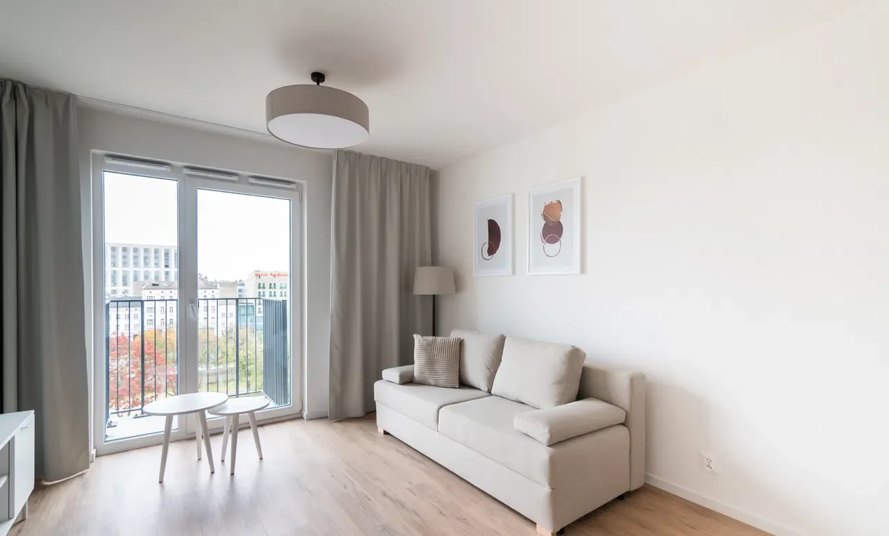 Kawalerka | Bez Prowizji | Pets Friendly | Od Zaraz | Kilińskiego
