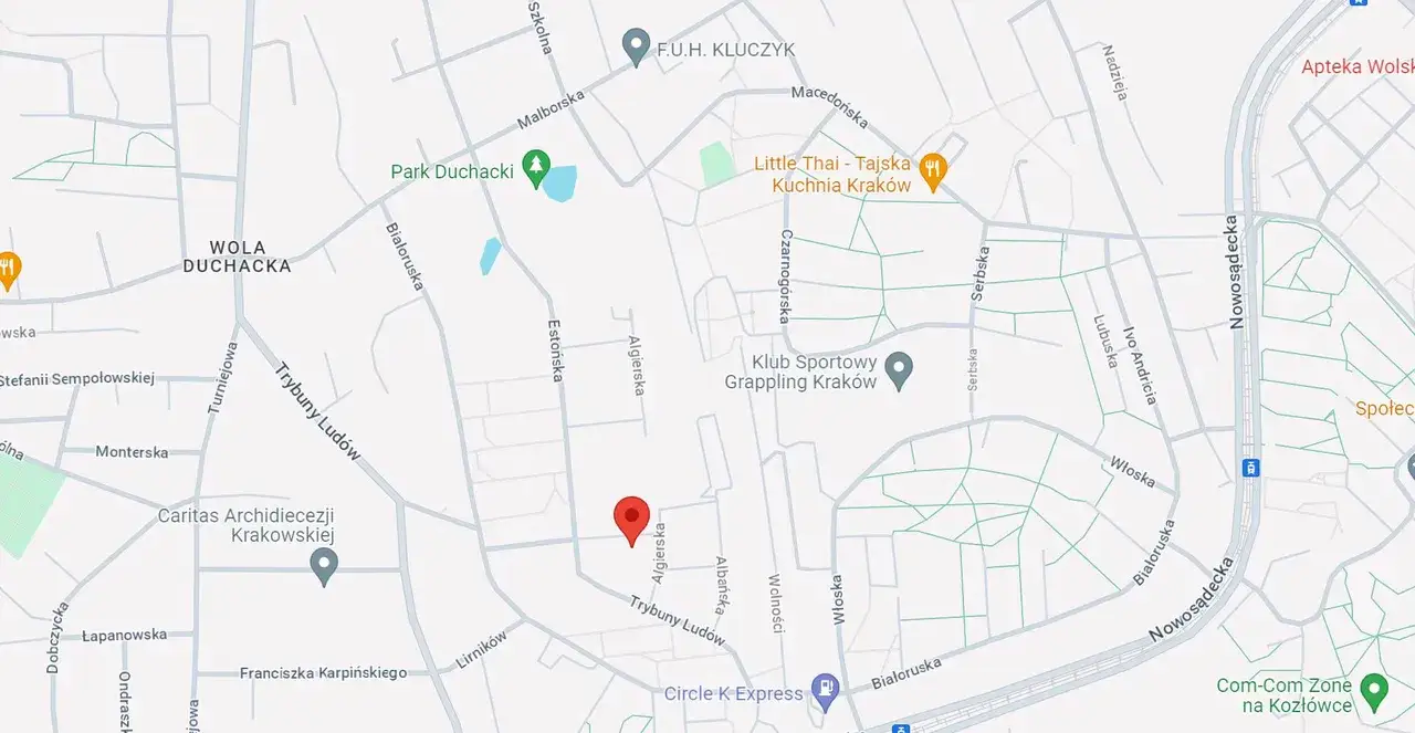 Pokój z balkonem w Krakowie - zdjęcie 10