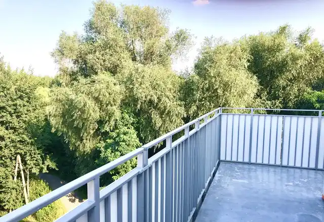 Jasna i nowoczesna kawalerka / Olimpia Port / Wrocław - zdjęcie 10