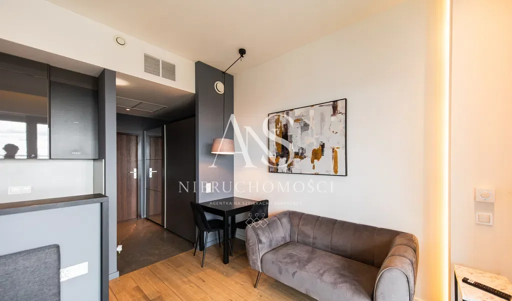 Hanza Tower | 12. piętro | balkon | basen - zdjęcie 6