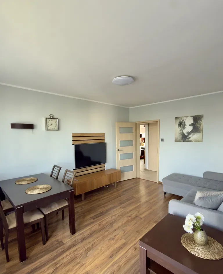 Mieszkanie 52,5 m² – Gliwice, Osiedle Obrońców Pokoju
