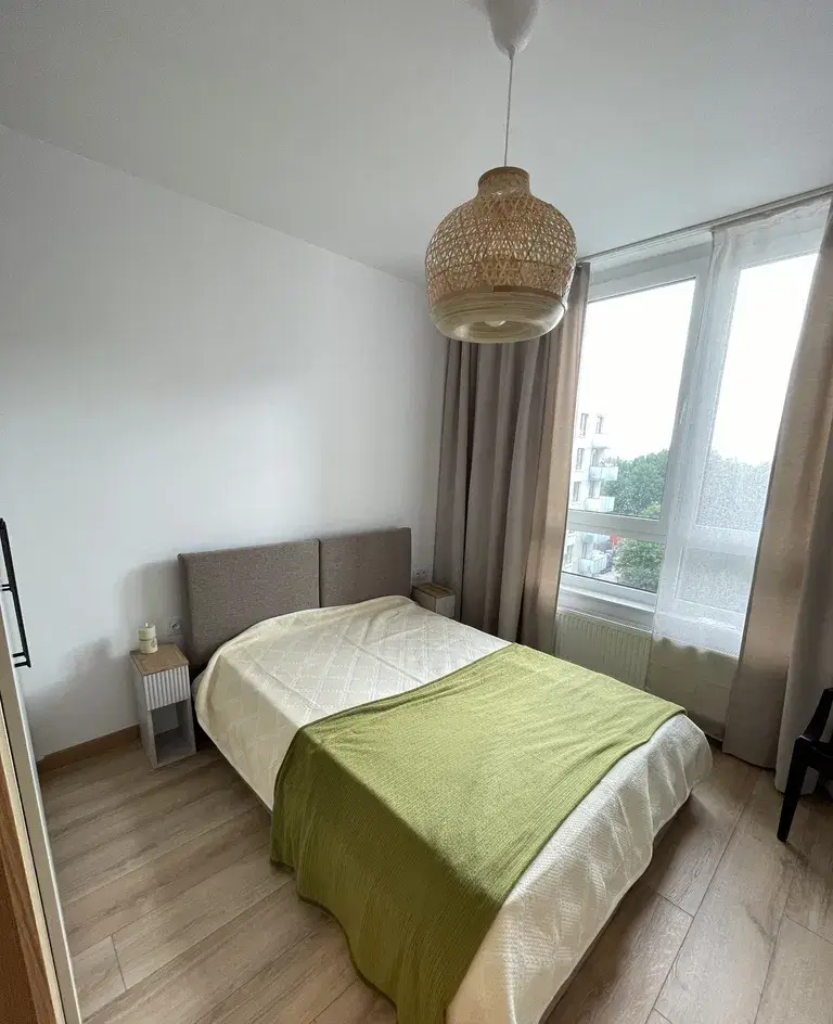Wynajmę komfortowe 2 pokoje w Rezydencji Liwska - zdjęcie 4