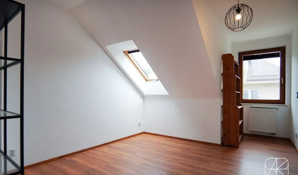 Nowoczesny dom 140 m² z garażem i ogrodem | Rybna - zdjęcie 9