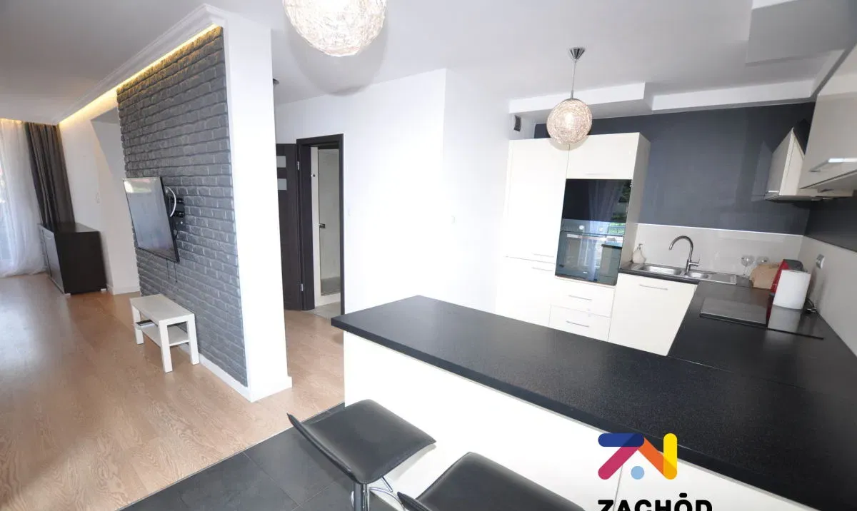 Piekny apartament 3 pok. + garaż na os. Leśnym - zdjęcie 6