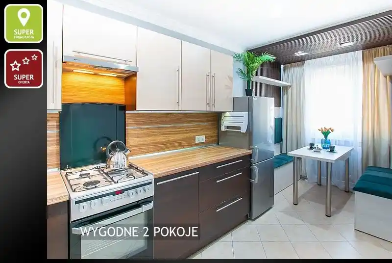Wygodne 2 Pokoje - zdjęcie 3