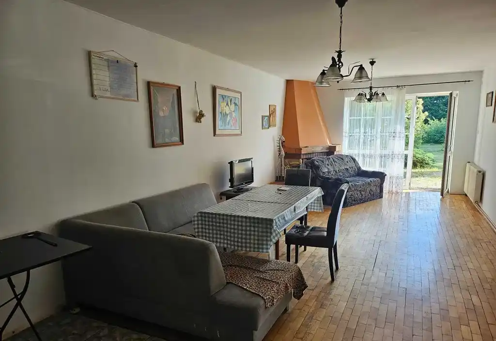Duzy dom 2 piętra 300 m2 11 pok. ul. Pankracego- Rokosowo .Ogród. - zdjęcie 4