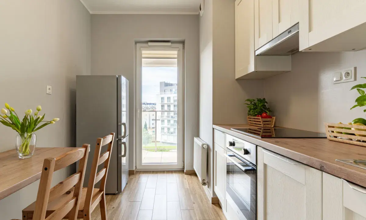 50m², 2 pokoje, osobna kuchnia + parking | Lwowska - zdjęcie 6