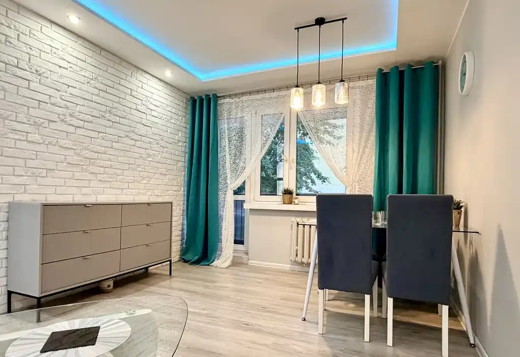 Wynajmę 3-pokojowe mieszkanie apartament - Kapuściska - zdjęcie 6