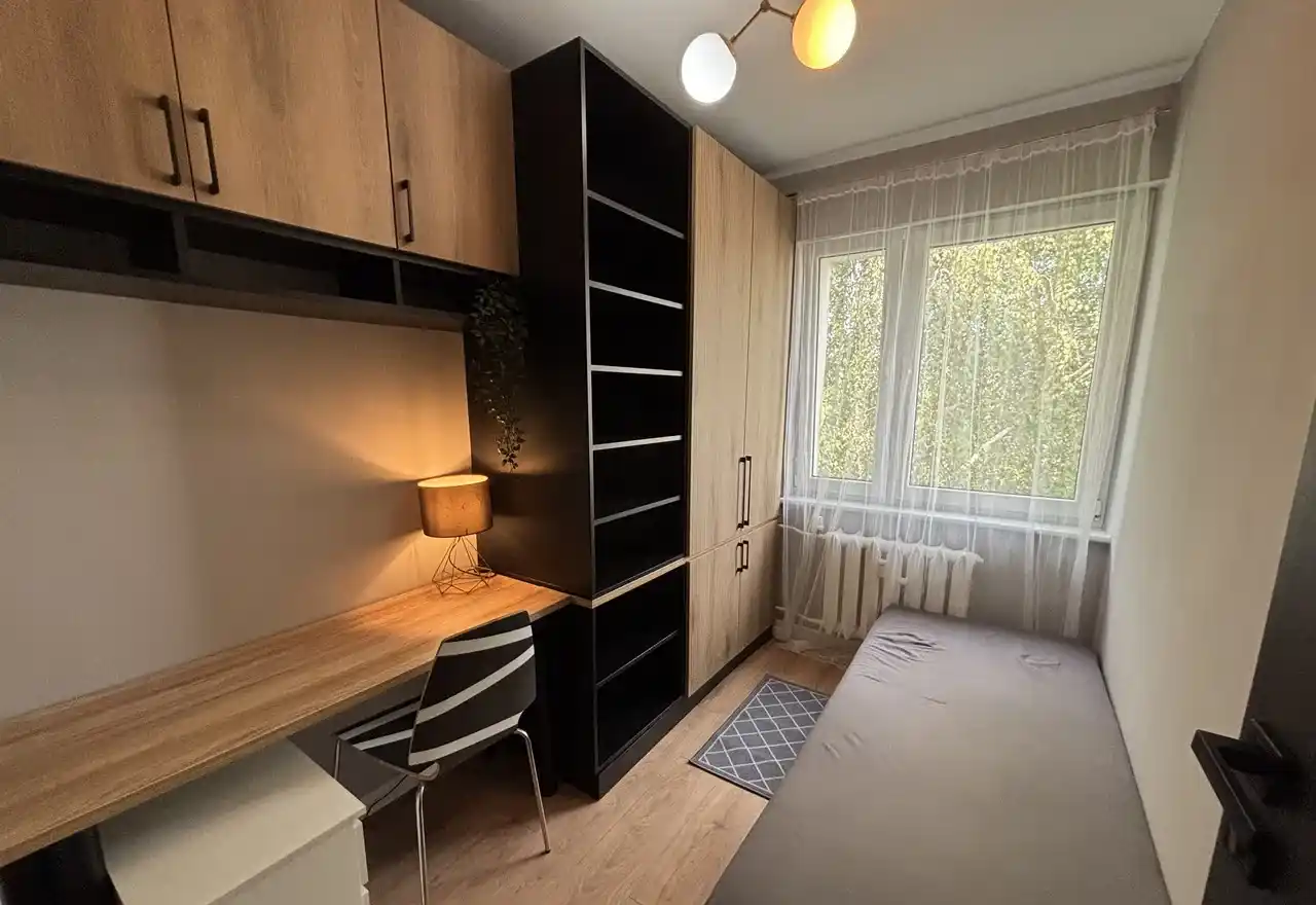 Na wynajem komfortowy, niezależny pokój | os. Chrobrego 41A