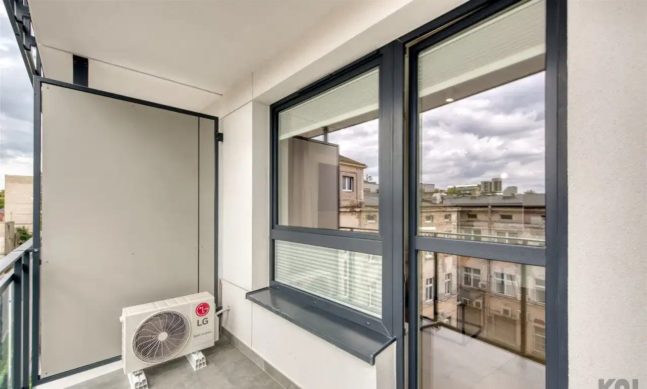 Atrakcyjny 3-pokojowy apartament na Księżym Młyni - zdjęcie 5