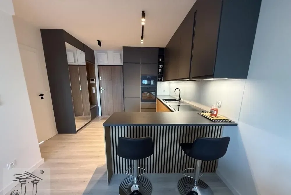 Mieszkanie, 45 m², Poznań