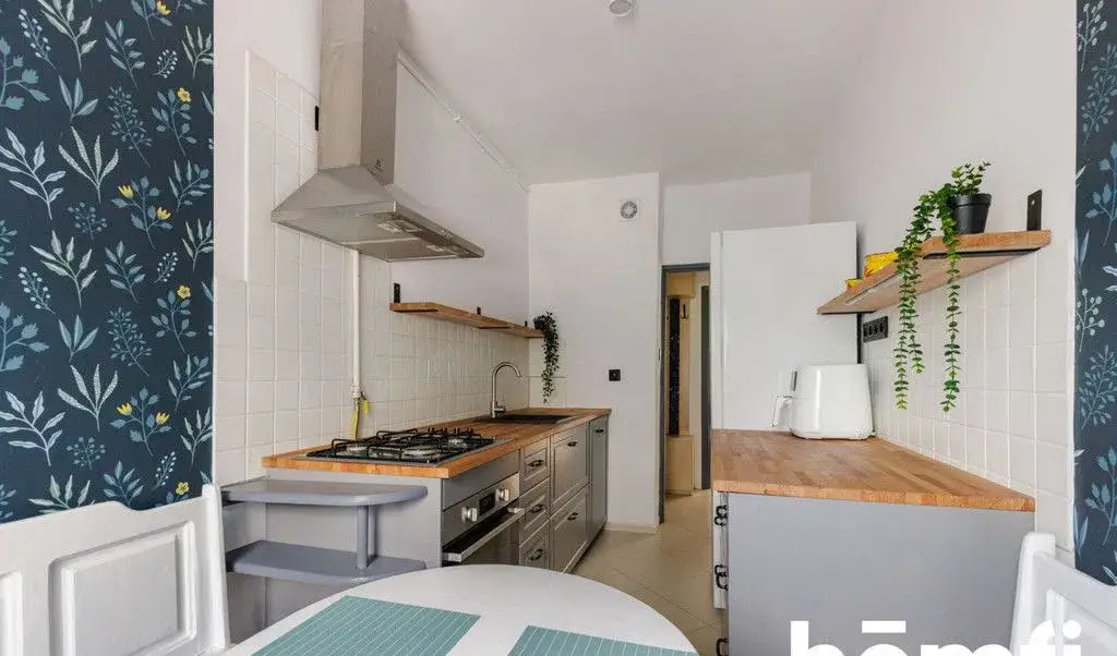 Wynajem 4 pok.| 73m2 | Mokotów Stegny| zielono - zdjęcie 5