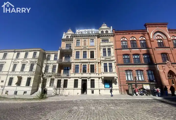 Apartament w samym centrum Torunia na Placu Świętej Katarzyny