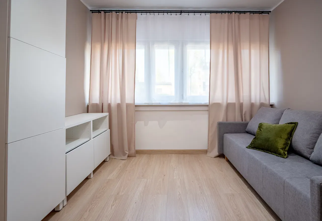 Mieszkanie Łódź Bałuty, ul. Tadeusza Mostowskiego, 44 m2 - zdjęcie 5