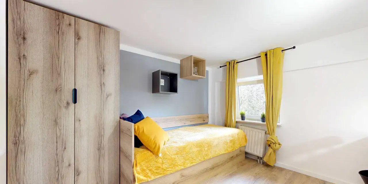Pokój jednoosobowy | Bronikowskiego 1/11C, Ursynów | metro Kabaty 400 m | BEZ PROWIZJI | od zaraz | 1574 - zdjęcie 2