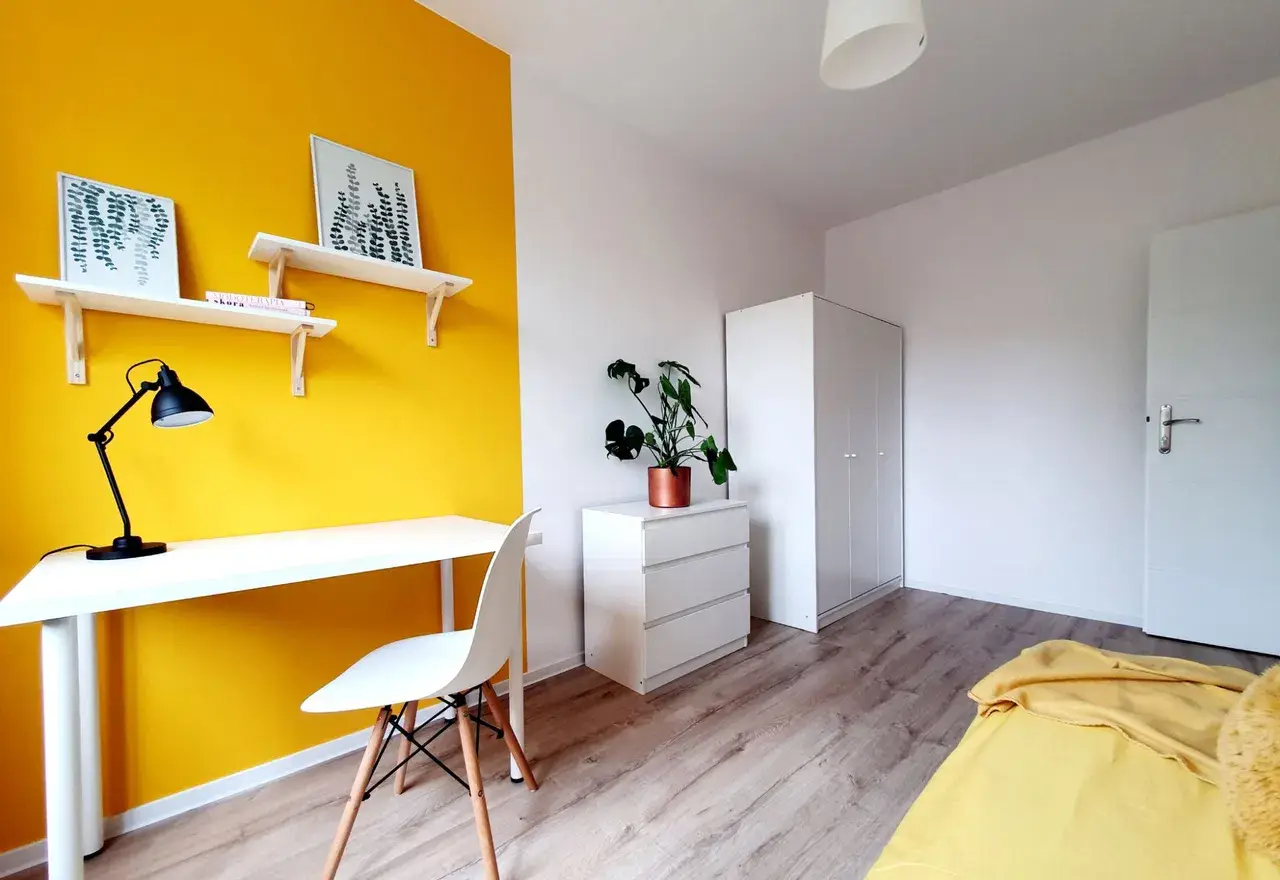 Nowe Miasto Duży Ładny Pokój jednoosobowy od 01.07.2026 do wynajęcia - zdjęcie 2