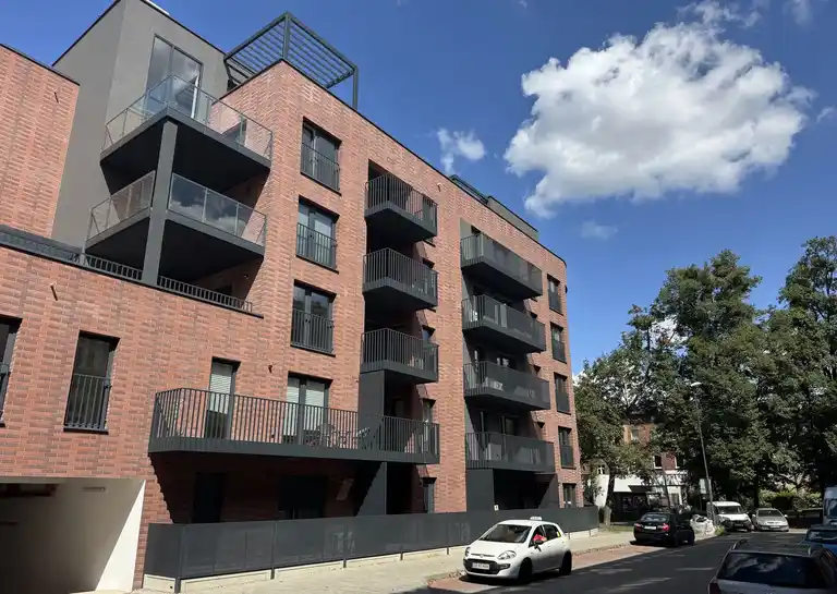 Apartament 45,06 m2, Gliwice-centrum,podziemny parking,kom lokatorska - zdjęcie 8