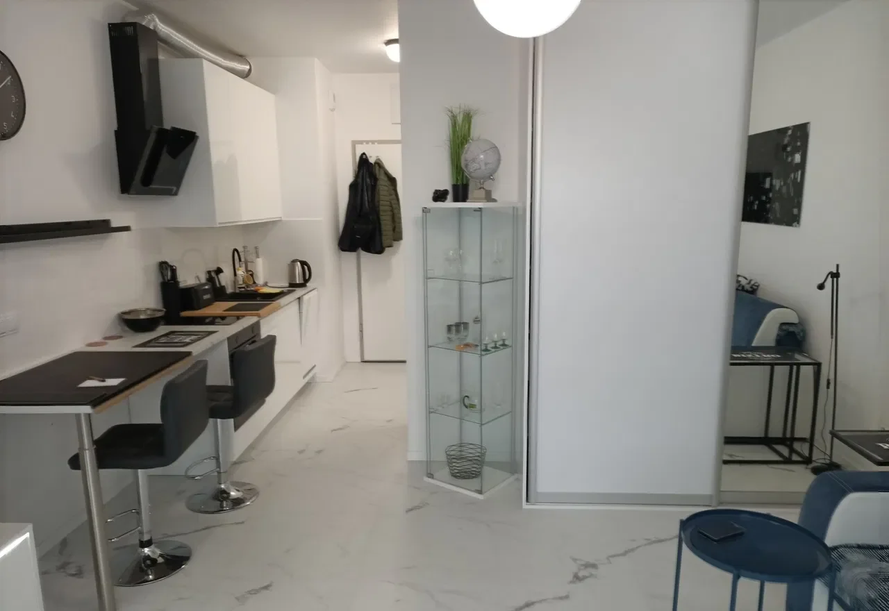 Kawalerka, Moduo Gardens - ul. Postępu 12B - zdjęcie 5