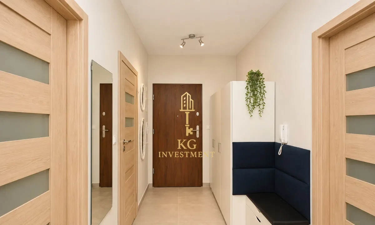 2 pok osobne | 2 klimatyzacje| loggia 6 m2 - zdjęcie 6