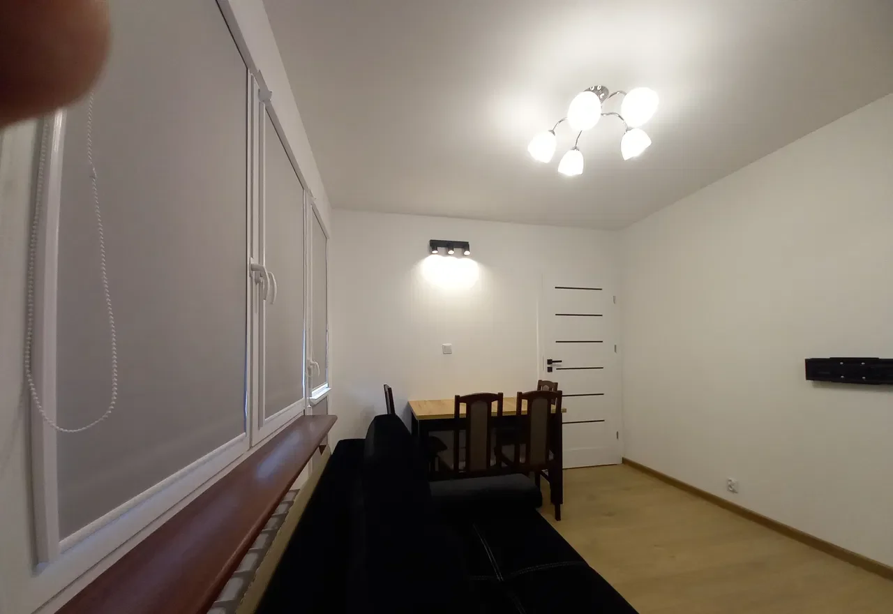 3 pokoje | po remoncie | wyposażone | przy Galerii Amber | balkon - zdjęcie 10