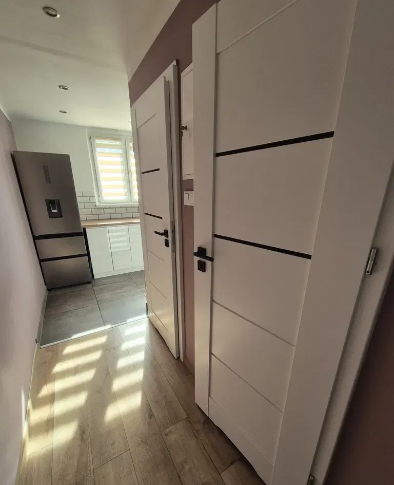 Wynajem 2 pokoje 51,3 m Manhattan Piłsudskiego balkon winda piwnica - zdjęcie 9