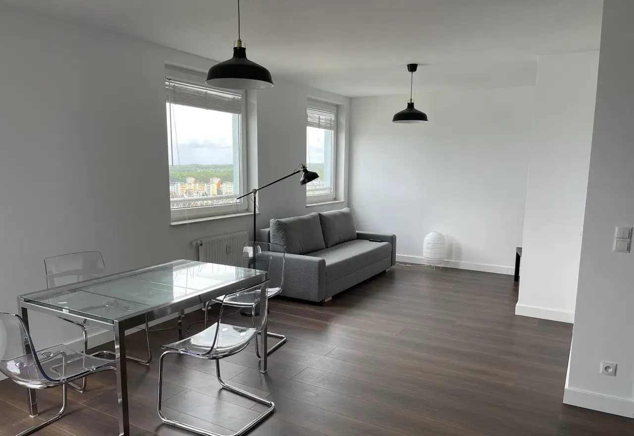 Super apartament Gdynia Witomino,spektakularny widok na morze i miasto - zdjęcie 2