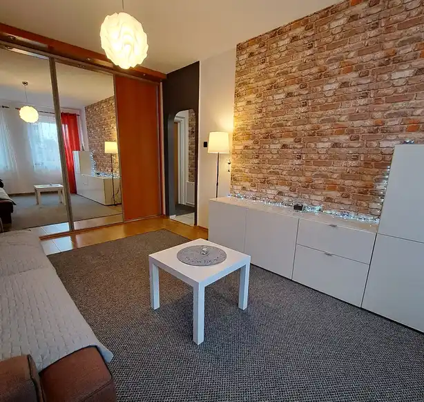 Funkcjonalna kawalerka 33,49 m² przy ul. Marka Hłaski we Wrocławiu