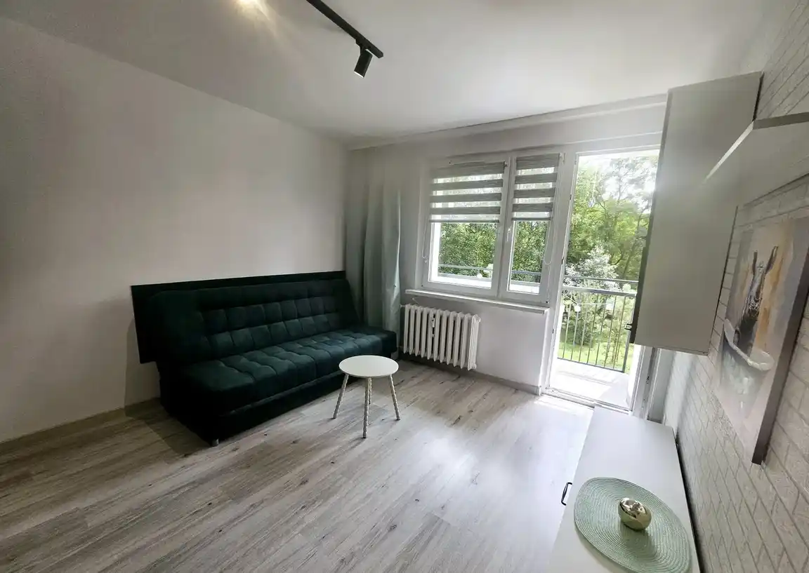 PRÓSZKOWSKA. 2 pokoje+osobna kuchnia. Idealne I piętro. Winda. Balkon. - zdjęcie 4
