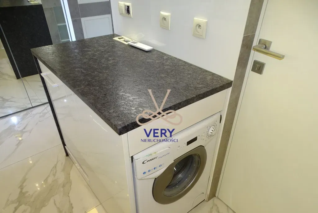 Luksusowy apartament 23m2 przy Metrze na Mokotowie - zdjęcie 8